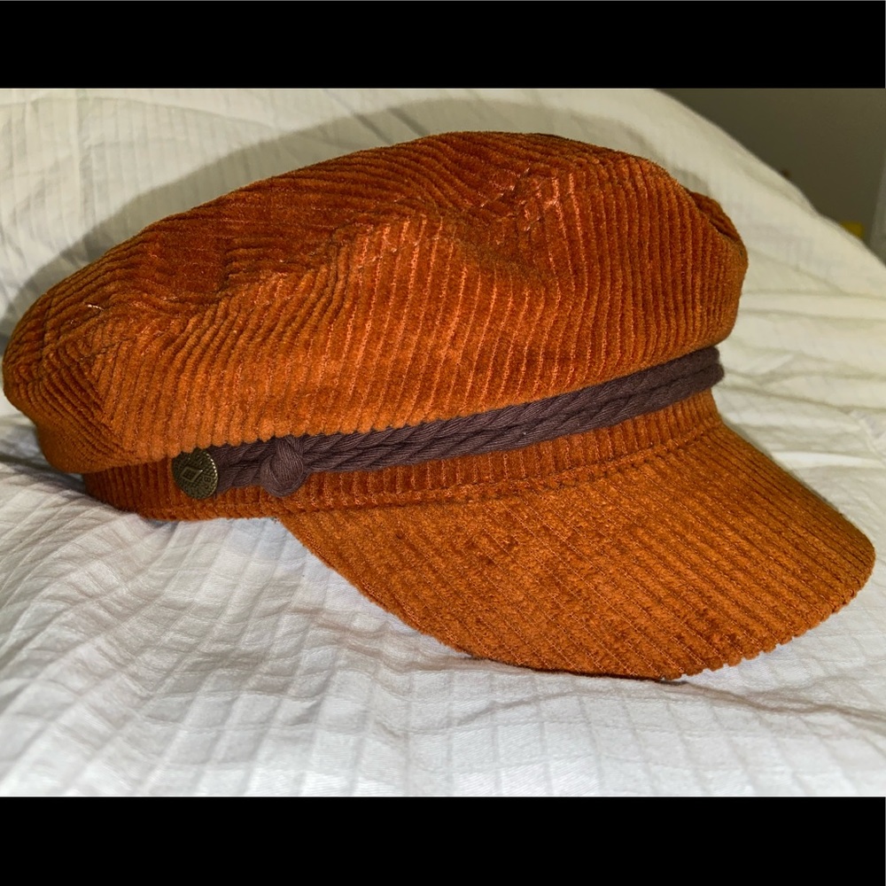 COPY - Fiddler Cap